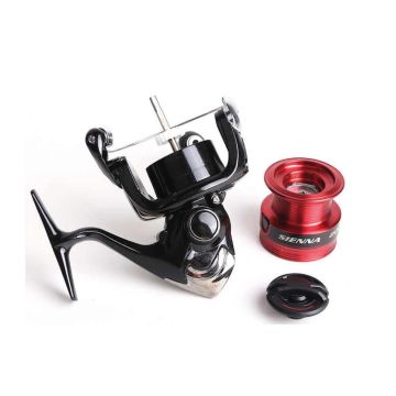 Shimano Sienna 2500 HG FG LRF Spin Olta Makinesi 4BB 6.2:1