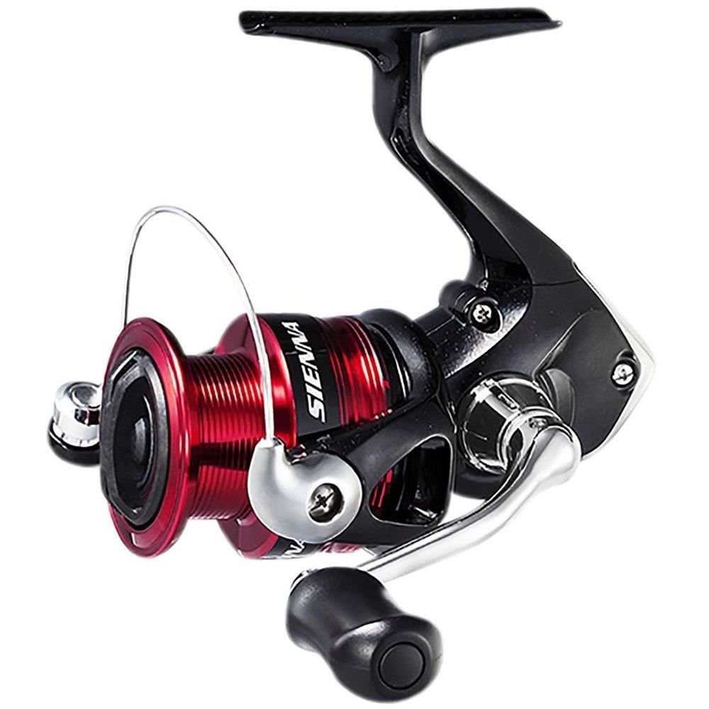 Shimano Sienna 2500 HG FG LRF Spin Olta Makinesi 4BB 6.2:1