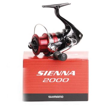 Shimano Sienna 2500 FG LRF Spin Olta Makinesi 4BB 5.0:1