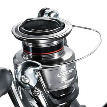 Shimano Catana 4000 FD Spin Olta Makinesi 3BB 5.2:1