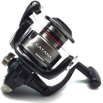 Shimano Catana 4000 FD Spin Olta Makinesi 3BB 5.2:1