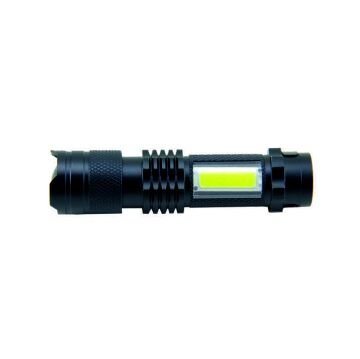 Panther LED El Feneri USB Şarjlı Fener PT-4011U