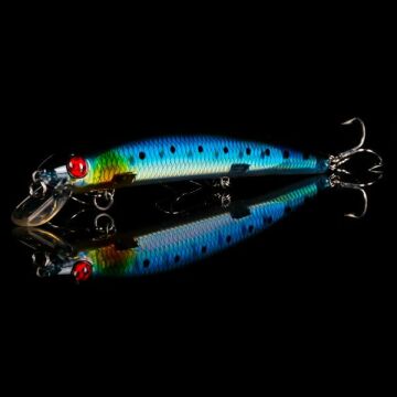 Japanese Minnow 110mm 13g Floating Suni Yem HG2532