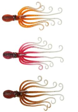 Savage Gear 3D Octopus Ahtapot Silikon 120g 16cm Jigging Suni Yem