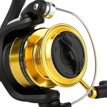 Daiwa RS2500 Spin LRF Olta Makinesi 4BB 5.1:1