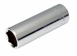 İZELTAŞ 1/4'' Altı Köşe Derin Lokma Anahtar 4 mm