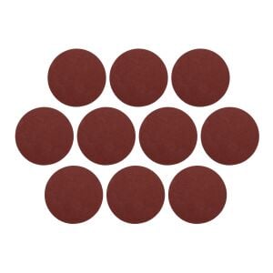 Cırtlı Zımpara 115 NK (Alüminyum Oxide) 240 Kum - 10 Adet