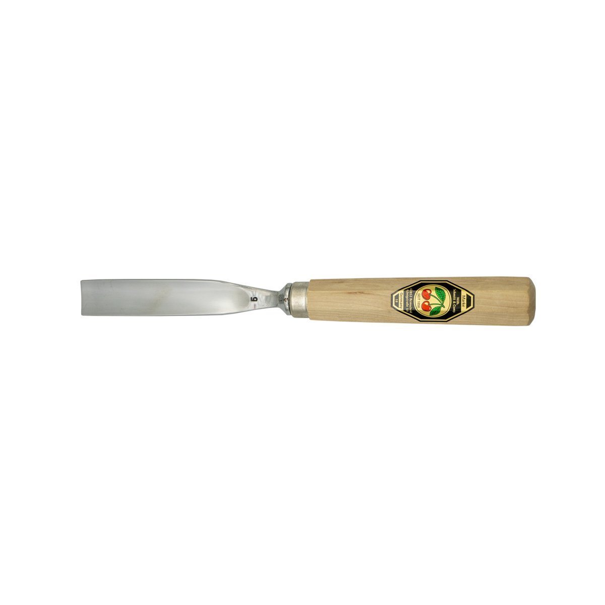 Kirschen Düz Oluklu Ağız Oyma Iskarpelası Cut5 - 30mm