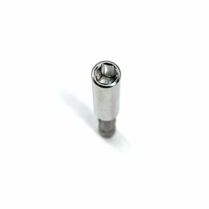 Master 1/4'' Manyetik Bits Uç Uzatma Adaptörü 10x60 mm