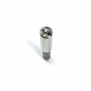 Master 1/4'' Manyetik Bits Uç Uzatma Adaptörü 10x60 mm
