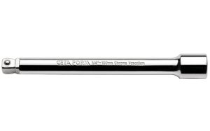 CETA FORM C01-73W 1/4'' Uzatma Kolu Bombe Başlı 100 mm