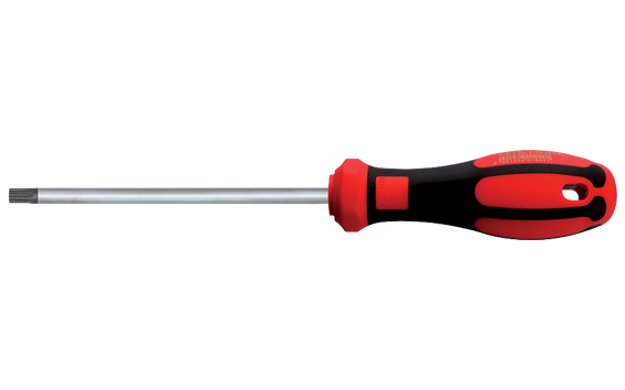 CETA FORM F19-025-100 C-Plus Delikli Torx Uçlu Tornavida T25x100 mm