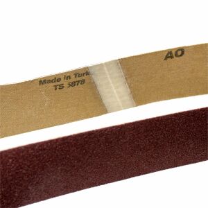 Titi 7823 Şerit Bant Zımpara 740x40 mm 120 Kum Rox Wood 0059 için