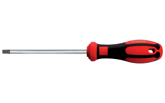 CETA FORM F19-040-130 C-Plus Delikli Torx Uçlu Tornavida T40x130 mm