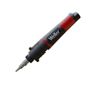 Weller WLBU75 Kablosuz Bütan Gazlı Kalem Havya 25-75Watt 580°C