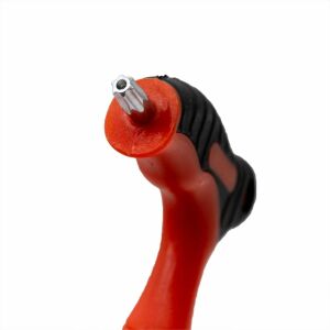 6029 T Tipi Torx Allen Anahtar Takımı 6 Parça