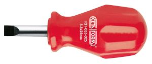 CETA FORM 4100/TP55M Torex Topaç Düz Uçlu Tornavida 5,5x25 mm
