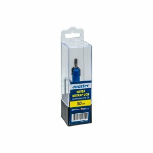 Master 530240 Havşalı Ahşap Matkap Ucu 3 mm