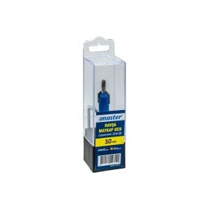 Master 530240 Havşalı Ahşap Matkap Ucu 3 mm