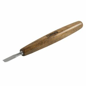 NAREX 824018 Profi Ahşap Detay Oyma Düz Ağız Iskarpela 8 mm