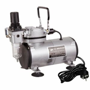 Lotus LT18-2 Airbrush Sessiz Mini Kompresör