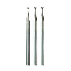 Dremel 106 Gravür Oyma Freze Ucu 1.6 mm 3'lü Paket
