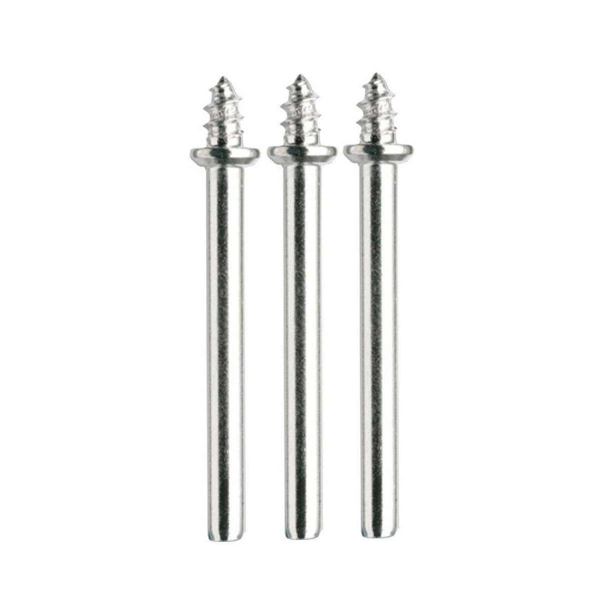 Dremel 401 Parlatma Mandren Mili (414-422-429 için) 3'lü Paket