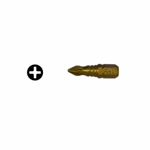 CETA FORM CB/251DM Duramax Yıldız Bits Uç Ph1x25 mm