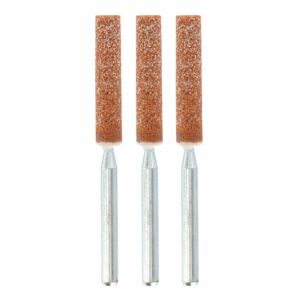Dremel 454 Motorlu Zincir Testere Bileme Ucu 3'lü Paket