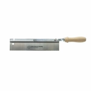 Kirschen Ahşap Çift Taraflı Ayarlı Sap El Testeresi Dovetail Saw 250 mm