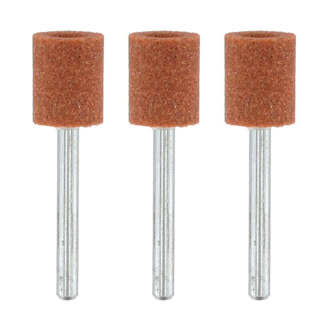 Dremel 932 Alüminyum Oksit Zımpara Taşı 9.5 mm 3'lü Paket