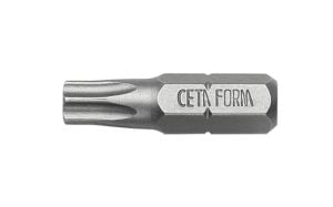 CETA FORM CB/811 Torx Bits Uç T30x25 mm