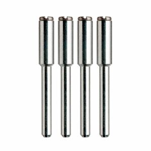 Dremel 402 Kesici Disk Mandren Mili 4'lü Paket