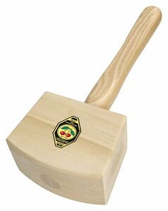 Kirschen Two Cherries Marangoz Ahşap Tokmak Mallet 140 mm