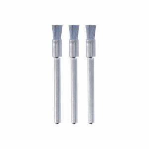 Dremel 443 Metal Yüzey Tel Fırça 3.2 mm 3'lü Paket