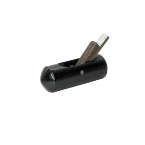 Rox Wood Mujingfang Mini Abanoz Enstrüman Rende Düz 35 mm
