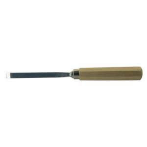 Kirschen Düz Ağız Oyma Iskarpelası Cut1 - 10mm