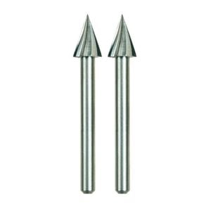 Dremel 118 Yüksek Hızlı Kesici 3.2 mm 2'li Paket