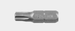 CETA FORM CB/810IPR 5 Köşe Delikli Torx Bits Uç Ipr27x25 mm