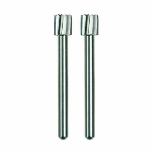 Dremel 196 Yüksek Hızlı Kesici 5.6 mm 2'li Paket