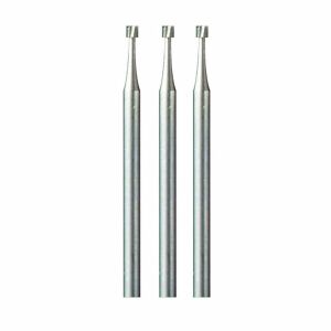Dremel 110 Gravür Oyma Freze Ucu 1.9 mm 3'lü Paket