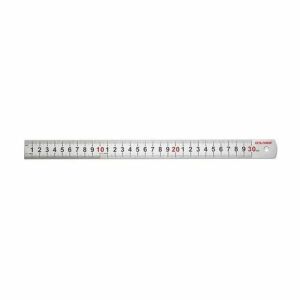 Ceta Form P15-030 Çelik Cetvel 30 cm