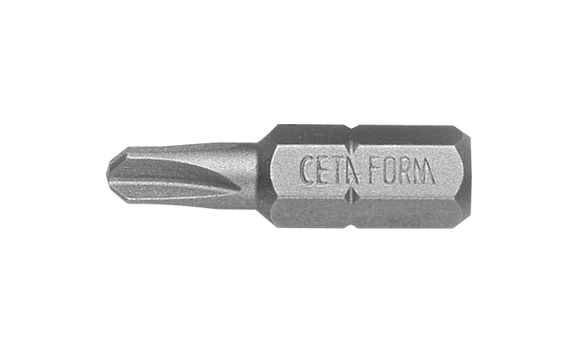 CETA FORM CB/871 Tri-Wing Bits Uç Tw1