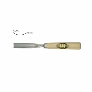 Kirschen Düz Oluklu Ağız Oyma Iskarpelası Cut7 - 18mm