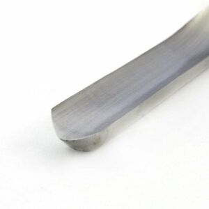 NAREX 819101 HSS Ahşap Torna Bıçağı Delik Oyma Ağız 13x150 mm
