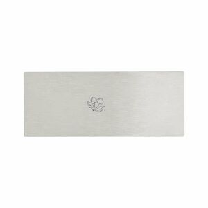 Kirschen 3800008 Ahşap Kazıyıcı Sistre Dört Köşe 0.8 mm