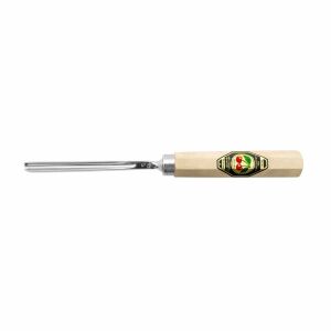 Kirschen 3110006 Düz Oluklu Ağız Oyma Iskarpelası Cut10 - 6mm