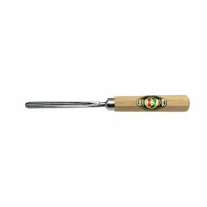 Kirschen Düz Oluklu Ağız Oyma Iskarpelası Cut11 - 4mm