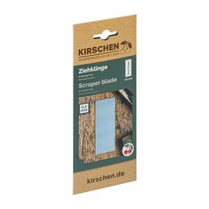 Kirschen 3800005 Ahşap Kazıyıcı Sistre Dört Köşe 0.5 mm