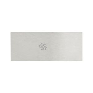 Kirschen 3800005 Ahşap Kazıyıcı Sistre Dört Köşe 0.5 mm